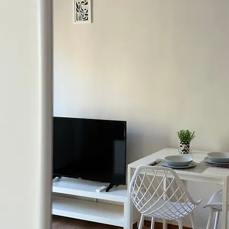 Apartamento The Nook Spot *