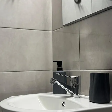 The Nook Spot Apartman Chalkís