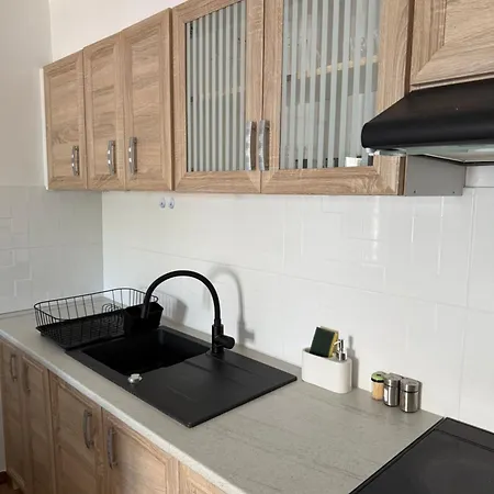 The Nook Spot Apartman Chalkís