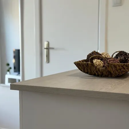The Nook Spot Apartman